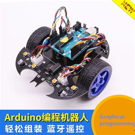 Building A Diy Rc Car With Arduino Uno Joystick Nrf24l01 56 Off