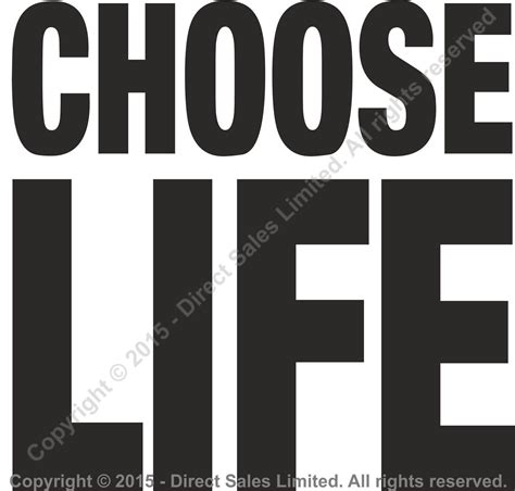 CHOOSE LIFE T Shirt Wham Replica George Michael 80s Retro Fancy Dress S