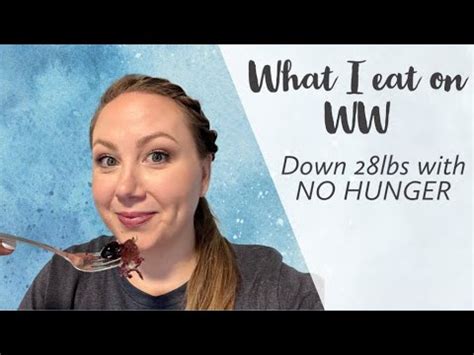 What I Eat In A Day On WW Pancakes And Spaghetti Weight Watchers