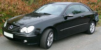 Mercedes Clk Coup Cdi Tech Specs C Top Speed Power