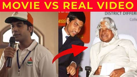 Dr Kalam Talks About Srikanth Bolla Real Video SRIKANTH Official