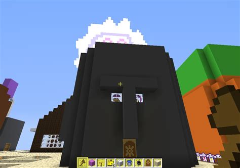 My Bikini Bottom So Far Minecraft Map