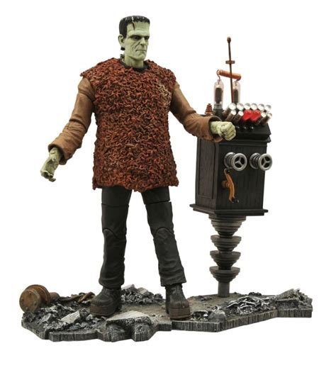 Action Figure Insider New Universal Monsters Figures Rise At Toys R