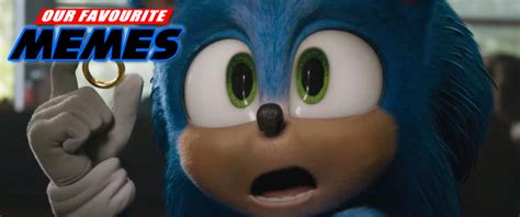 Our Favourite Sonic Movie Memes on Twitter – The Sonic Stadium