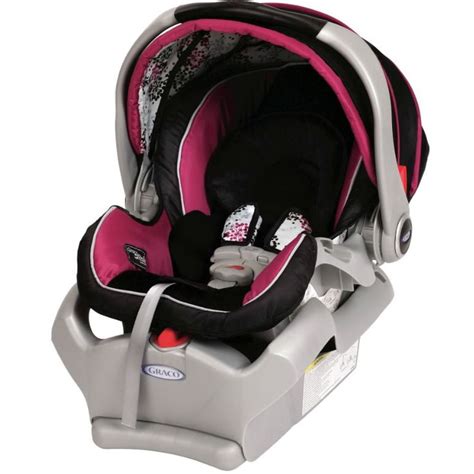 Graco Snugride Classic Connect 35 Infant Car Seat Sable Baby Car