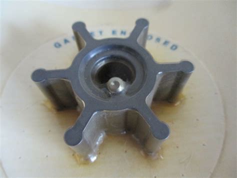 Jabsco Pump Impeller Kit Ebay