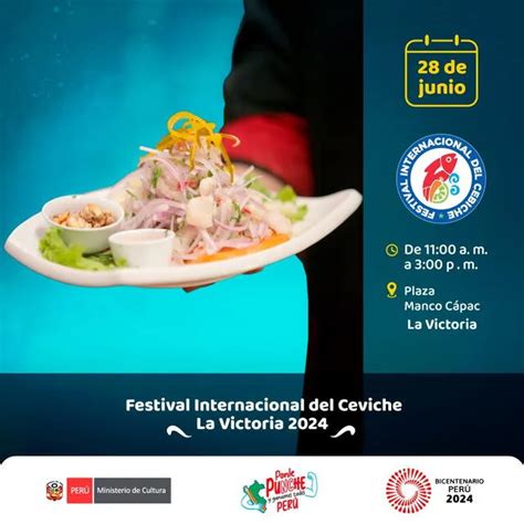 Día Nacional del Ceviche se celebra cada 28 de junio en Perú descubre