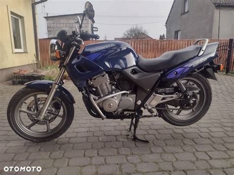 Używane Honda CB 6 900 PLN 26 700 km Otomoto