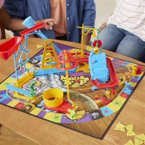 Hasbro Mouse Trap Board Game, 1 ct - Harris Teeter