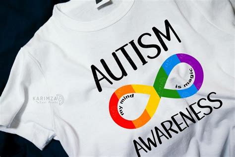 Autism Awareness Svg Infinity Cut File Not A Puzzle Piece