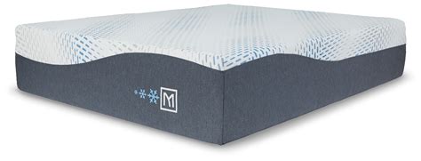 Millennium Luxury Gel Memory Foam Queen Mattress M50531 By Sierra Sleep By Ashley At Northeast