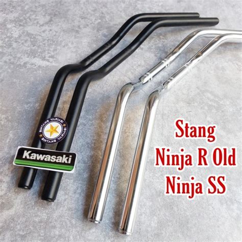 Jual Setang Ninja SS Ninja R Stang Pipa Ninja SS R Kis Replika Original