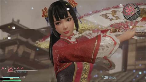 Dynasty Warriors 9 Ps5 4k 2160p Daqiao Lightning Speed Last