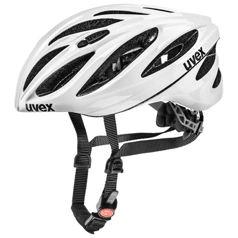 Uvex Sportstyle 204 Brille Black White Mirror Silver BIKE24