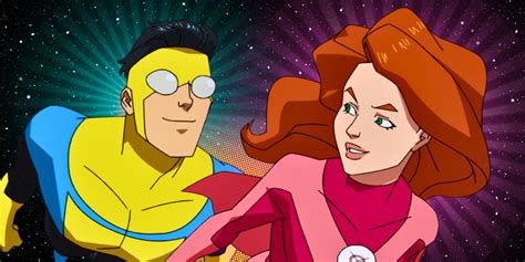 Why Mark Doesn T Tell Atom Eve He Loves Her In Invincible Season 2 S Finale