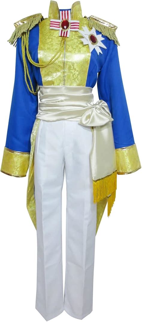 Amazon.com: Lady Oscar Brigadier Oscar Francois de Jarjeyes Uniform ... 