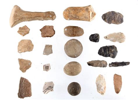 Native American Stone Artifacts Ppgbbe Intranet Biologia Ufrj Br