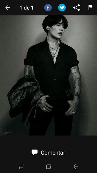 Imagine Yoongi Hot Hist Ria Escrita Por Mika Bts Spirit Fanfics E Hist Rias