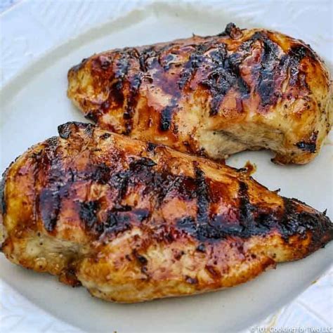 Great Honey Glaze Combined With That Extra Grilled Flavor With Wond Grilled Chicken Breast