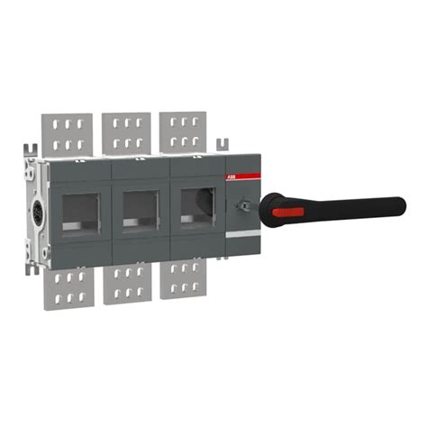 1SCA105130R1001 (OT2500E30P) ⍾ ABB ⍾ INT TECHNICS Industrial Automation ...