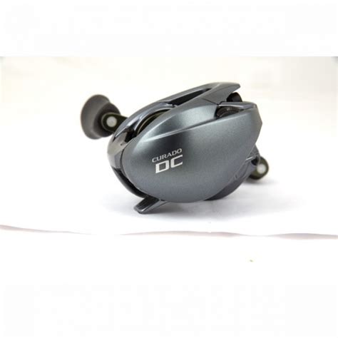 Vismania Curado DC 151 Hg Reel