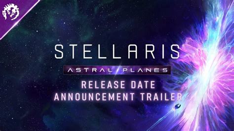 Stellaris: Astral Planes erscheint im November - TopTech - TopTechNews