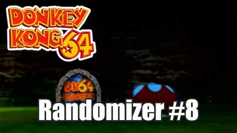 Donkey Kong Randomizer Async In N Youtube