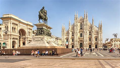 Milan food & drink guide: 10 things to try in Milan, Italy - A World of ...