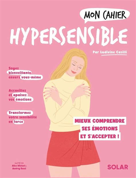 Mon Cahier Mon Cahier Hypersensible Ned Ebook Ludivine Casilli