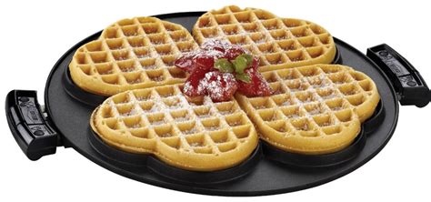 Heart Shaped Waffle Maker