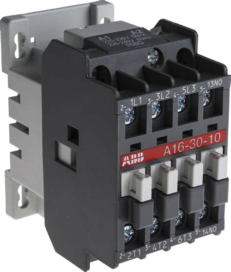 A Complete Guide To Contactors Rs