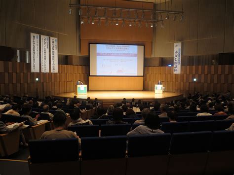 がんゲノム医療市民公開講座 2019年 講演会・研修会 富山大学附属病院 臨床腫瘍部