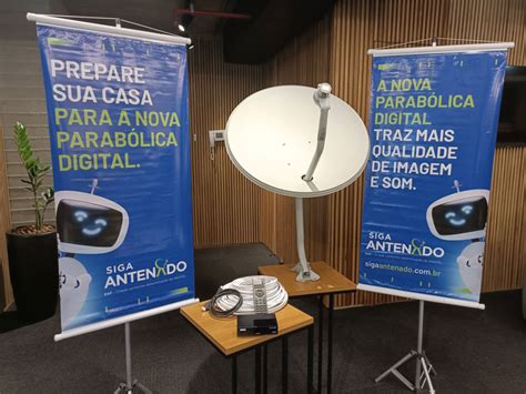 Siga Antenado Faz Agendamentos E Instala O Do Kit Gratuito A Nova