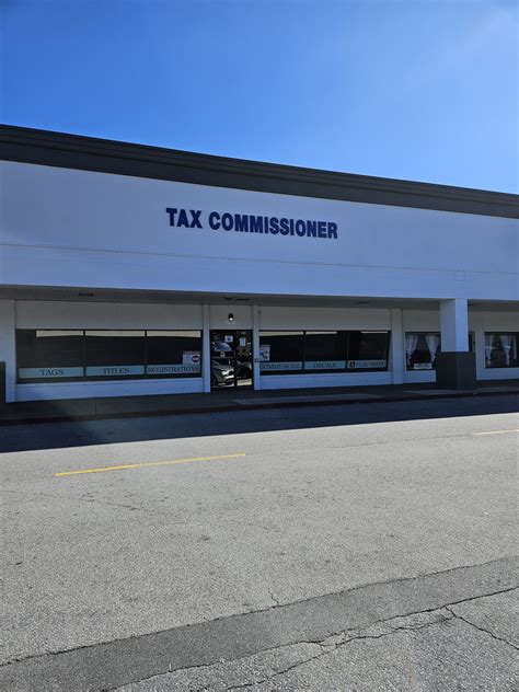 COBB COUNTY TAG OFFICE - NORTH MARIETTA - Marietta GA - Hours