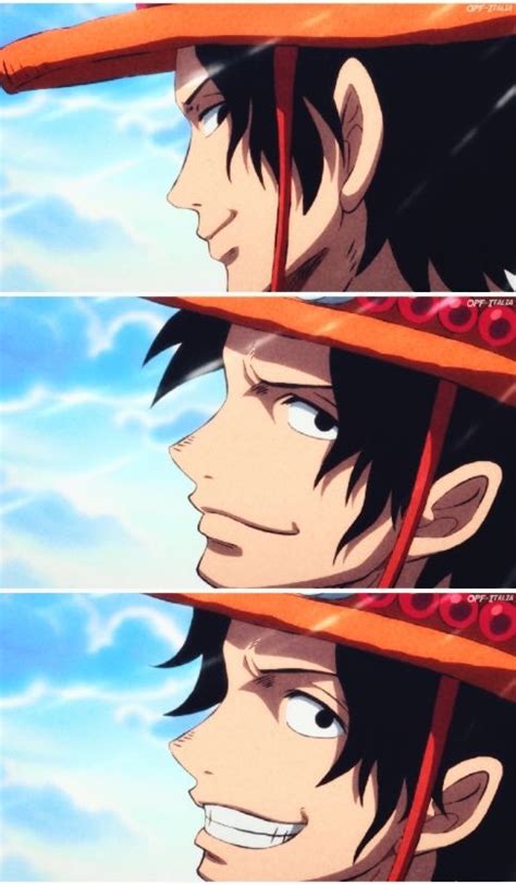 One Piece Portgas D Ace Arte Delle Anime Rufy Immagini