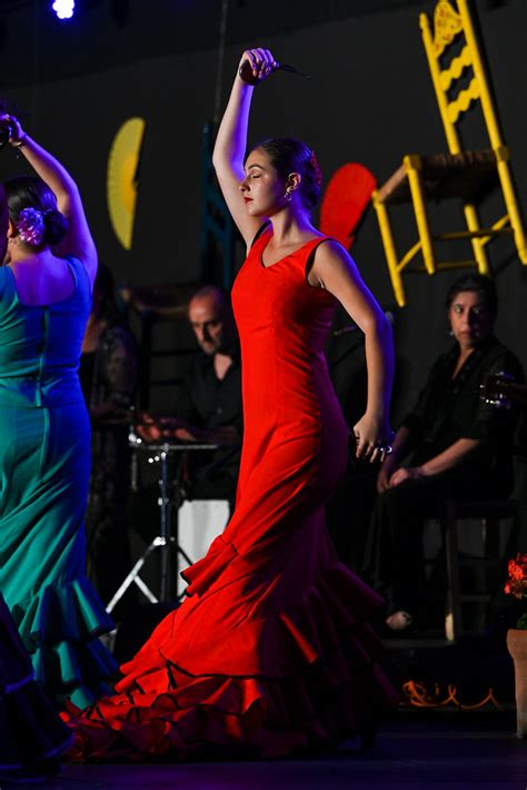 Gala de Flamenco 2022 La Rama de Danza Española de Estadio Flickr