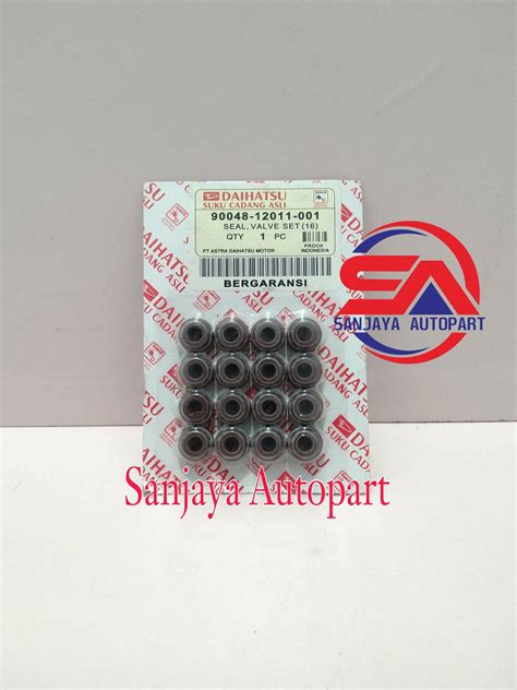 Seal Klep Daihatsu S89 S91 S92 Zebra Espass Feroza Taruna 1SET Lazada