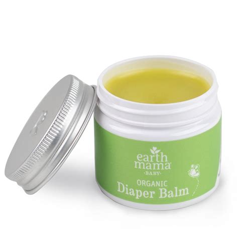 Earth Mama Baby Organic Diaper Balm 2 Oz