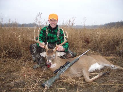 Missouri Deer Hunting - Mid-America Hunting Association