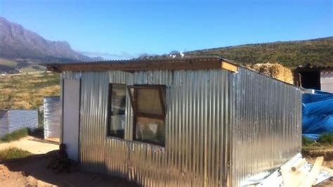 South Africa's i-Shack gives power to the people