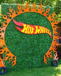 90 ideas de decoración para Fiesta de Cumpleaños de Hot Wheels in 2025 Hot wheels birthday