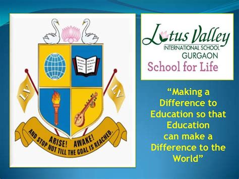 Lotus Valley International School, Gurgaon, Haryana