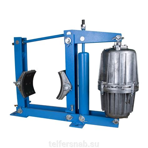Тормоз крановый ТКГ-300 с гидротолкателем ТЭ-50 (735450361) купить в ...