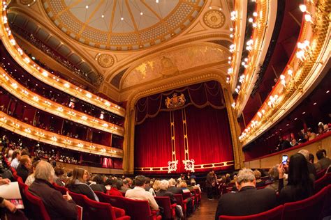 Cinemas Across The Uk To Screen Entire Royal Opera House Season Live