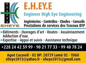 Eheye Engineer High Eye Engineering Bureaux D Tudes Conseils