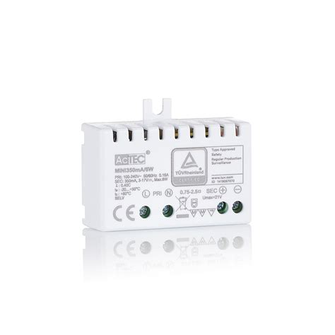 Actec Mini Led Driver Cc Ma W Ip Lights Ie