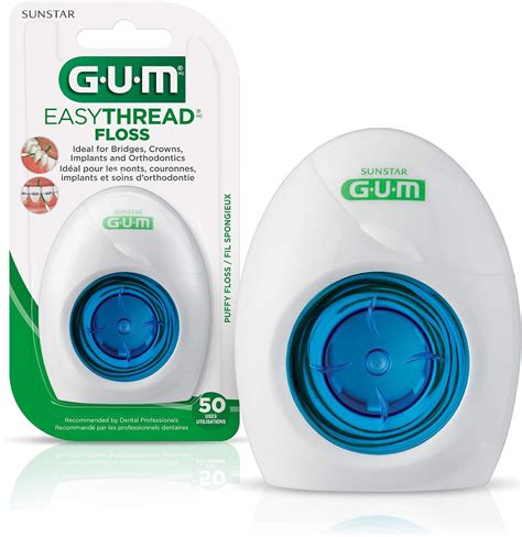 Gum Access Floss fil dentaire Amazon fr Hygiène et Santé