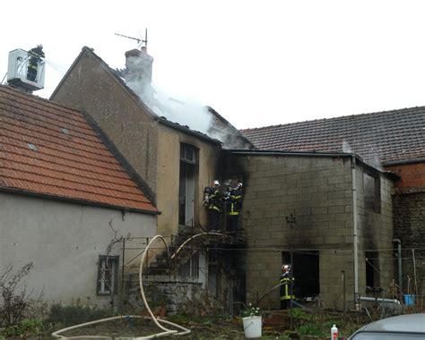 C Te D Or Faits Divers Poisses Feu Dans Une Maison