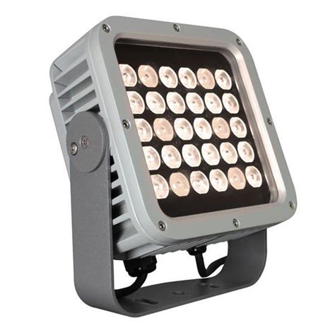 Ip Floodlight Smart Max Wb Rdm Studio Due Light Srl Halogen