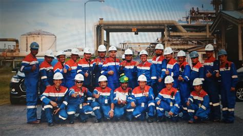 Komisaris Utama Perta Arun Gas Management Walkthrough Ke Site